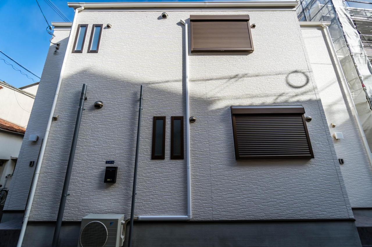Hanastay花渓居 - 嵐（Arashi) Osaka Dış mekan fotoğraf