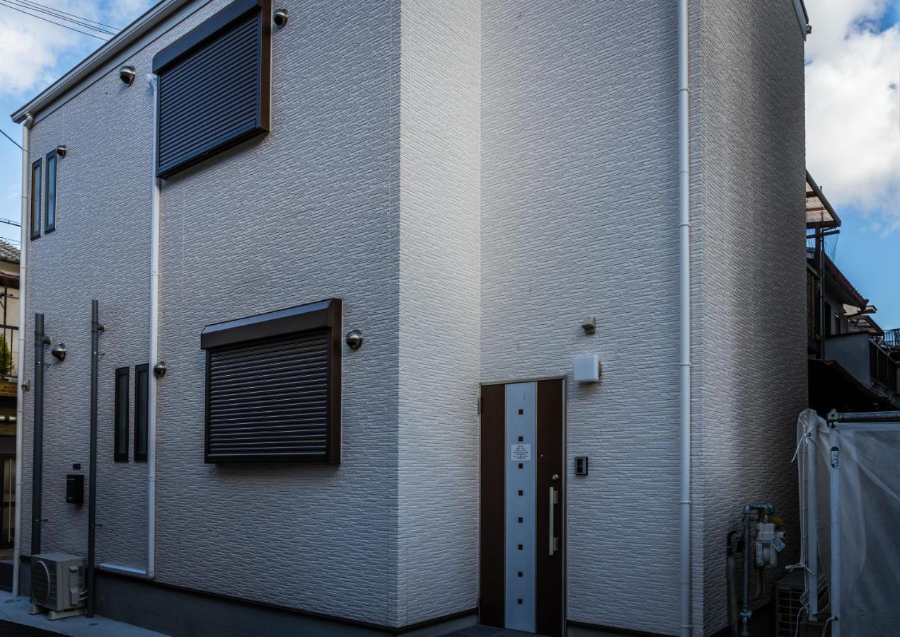 Hanastay花渓居 - 嵐（Arashi) Osaka Dış mekan fotoğraf